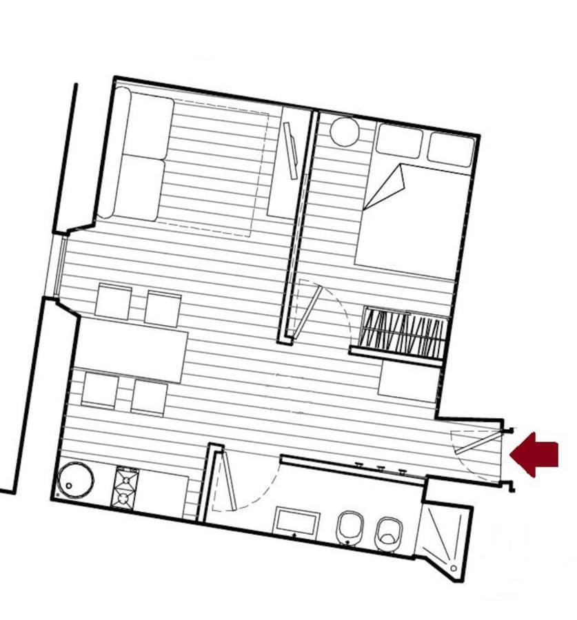 Appartamento Violetta - Brand New Flat - S. Maria Novella